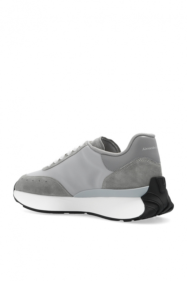 ★alexander mcqueen★スプリント ランナー スニーカー 人気【ALEXANDER MCQUEEN】スプリント ランナー スニーカー☆